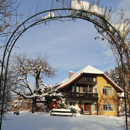 Landhaus Egger Seeboden Exterior photo