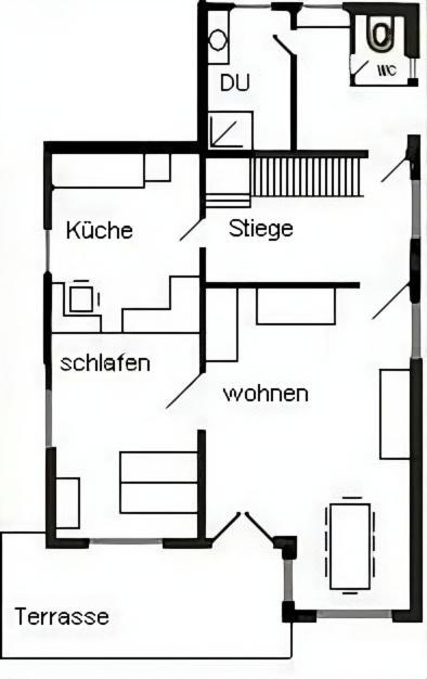 Landhaus Egger Seeboden Exterior photo