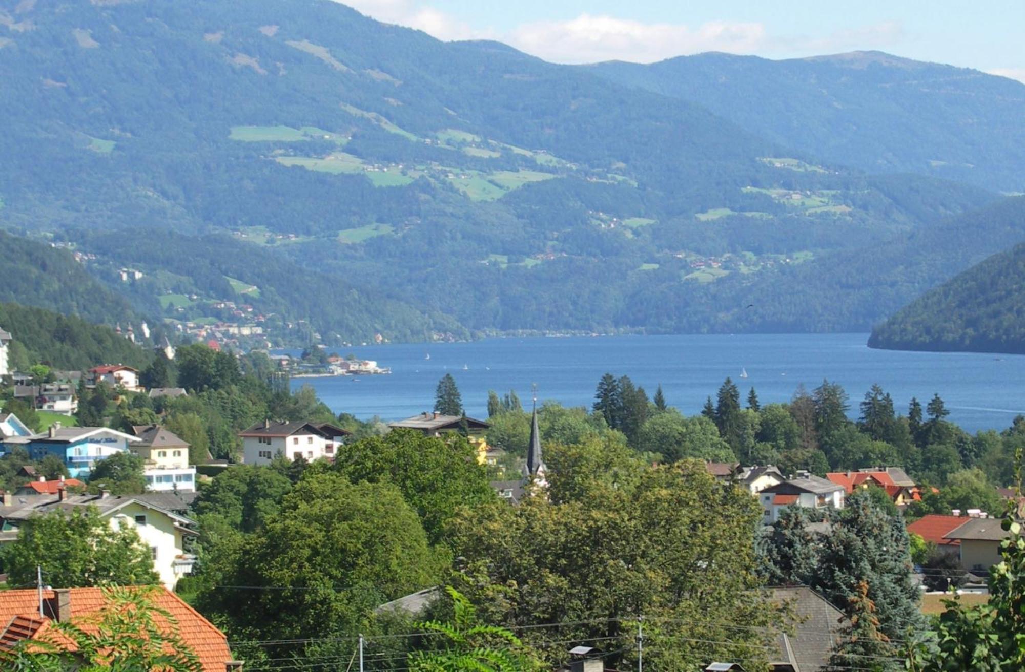Landhaus Egger Seeboden Exterior photo