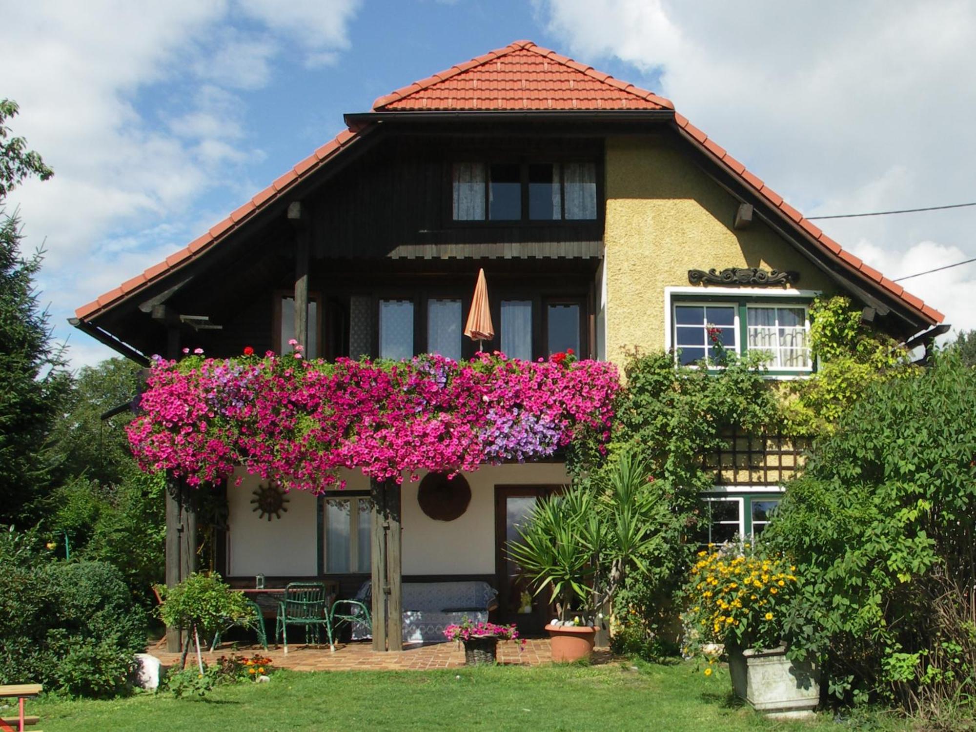 Landhaus Egger Seeboden Exterior photo