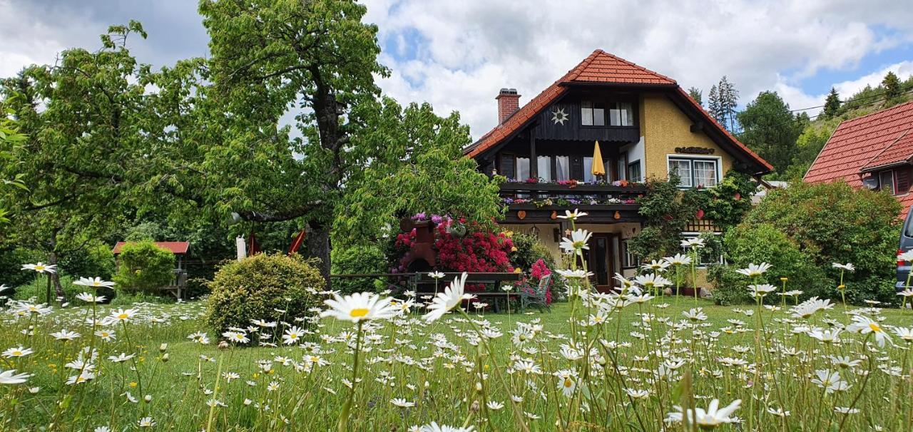 Landhaus Egger Seeboden Exterior photo