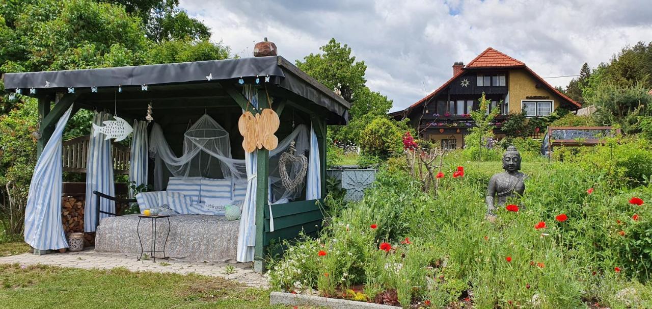 Landhaus Egger Seeboden Exterior photo